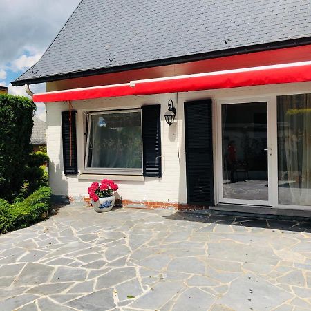 Ferienwohnung La Vue Sur Meuse De Wepion Namur  Exterior foto